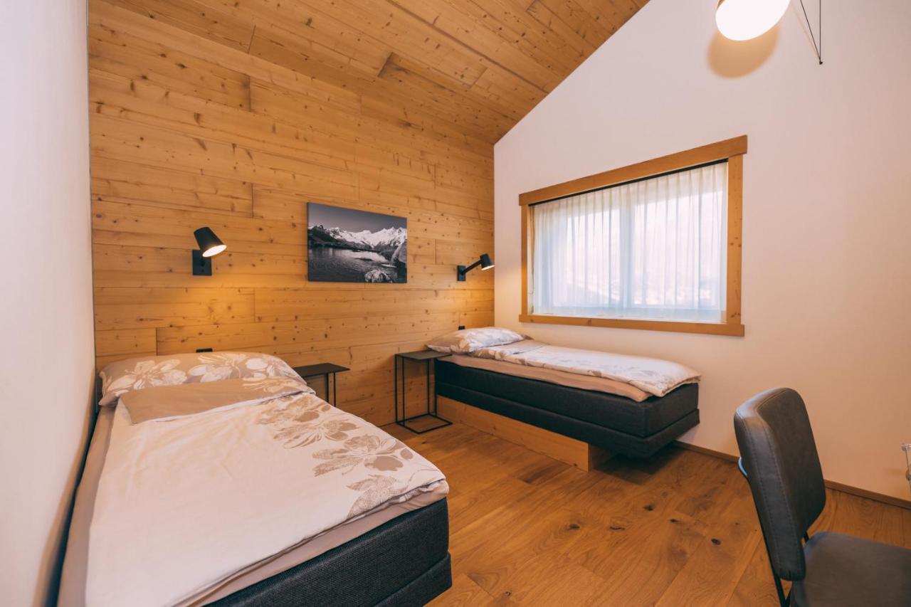 Apart Lodge Belmont Saas Fee Exteriör bild