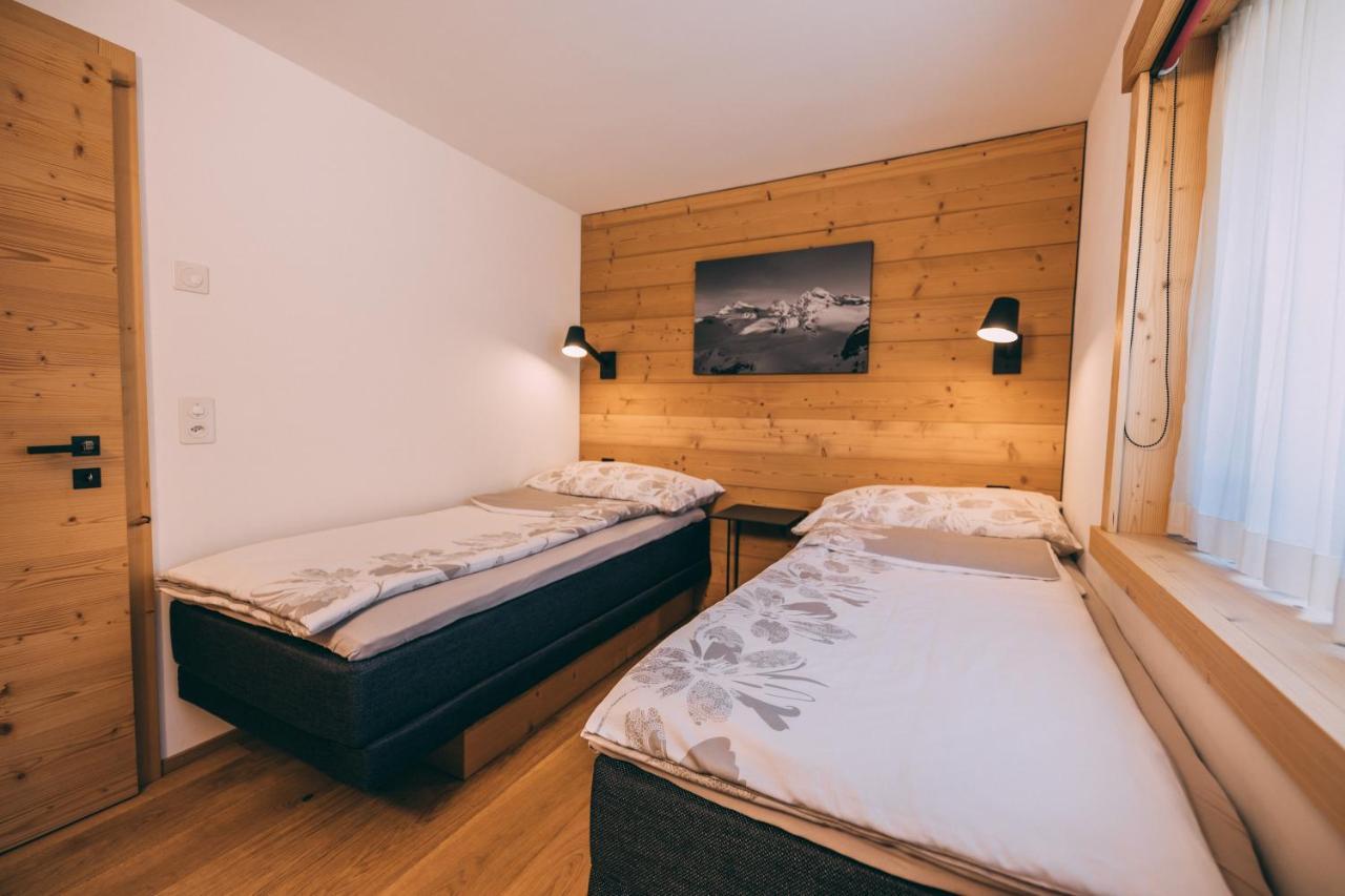 Apart Lodge Belmont Saas Fee Exteriör bild