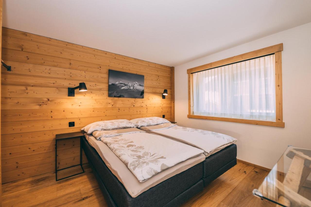 Apart Lodge Belmont Saas Fee Exteriör bild