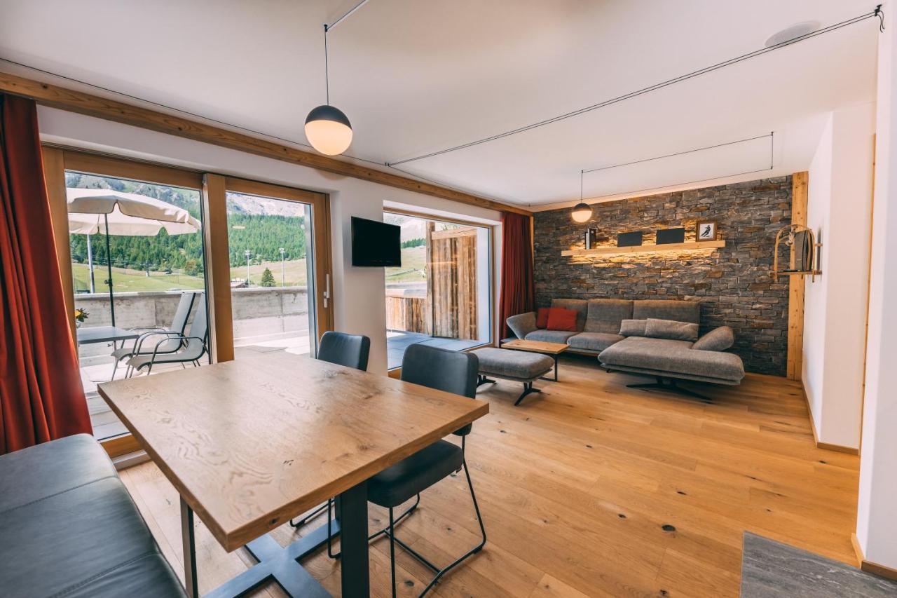 Apart Lodge Belmont Saas Fee Exteriör bild